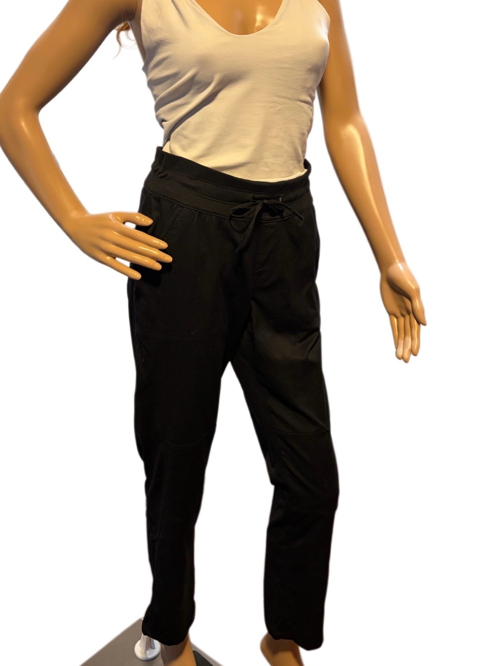 The North Face Black Aphrodite Trousers NWT